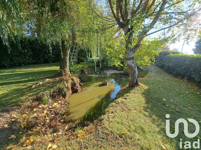 Maison - 135 m² - 5 pièces