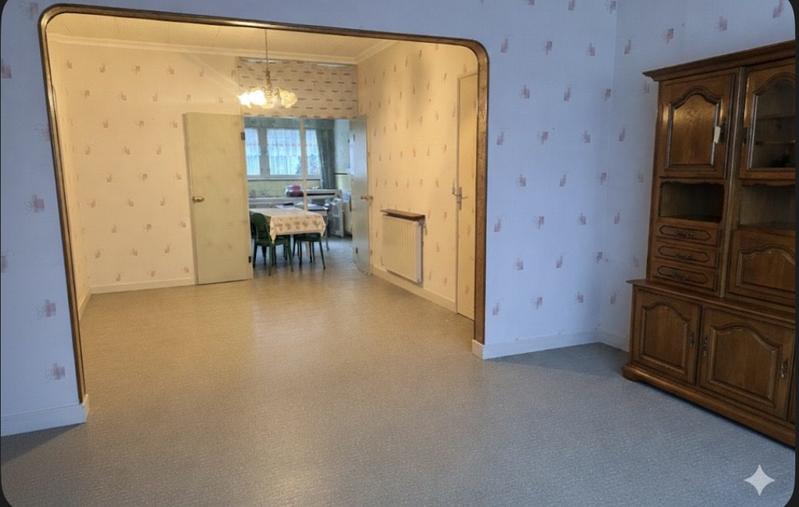 Maison ancienne - 106 m² - 6 pièces