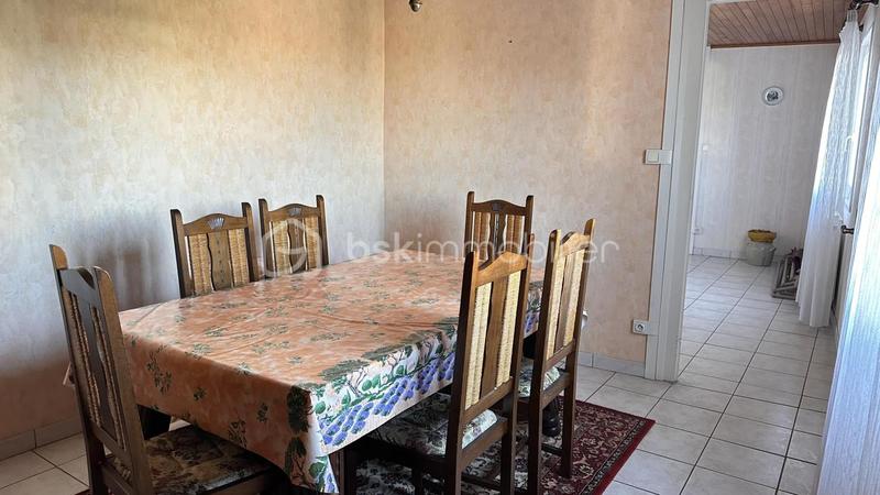 Maison de ville - 75 m² - 4 pièces