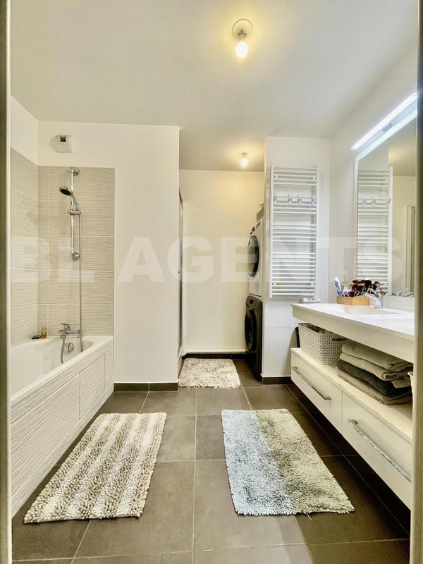 Appartement - 78 m² - 4 pièces