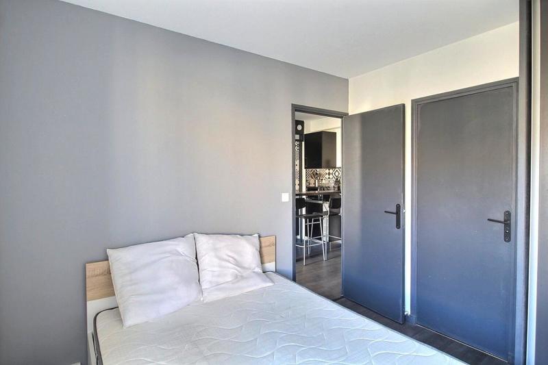 Appartement - 27 m² - 2 pièces