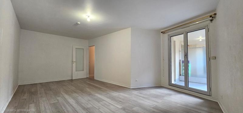 Appartement - 54 m² - 2 pièces