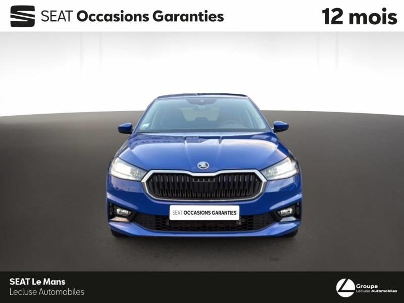 Skoda Fabia 1.0 Tsi 95 ch Bvm5 Ambition