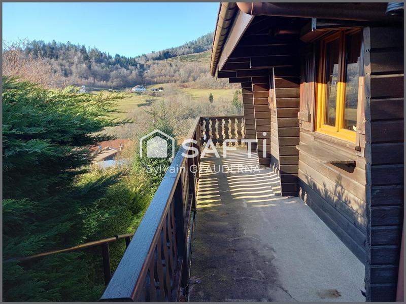 Maison - 106 m² - 5 pièces