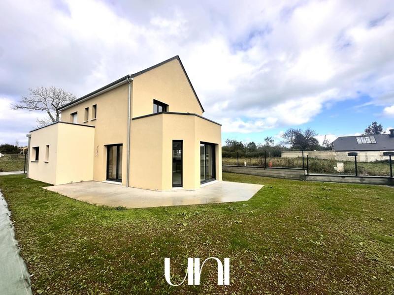 Maison - 132 m² - 6 pièces