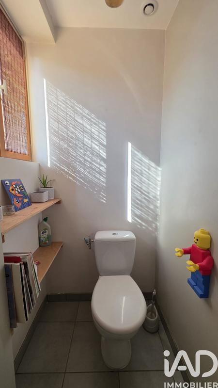 Maison - 81 m² - 4 pièces