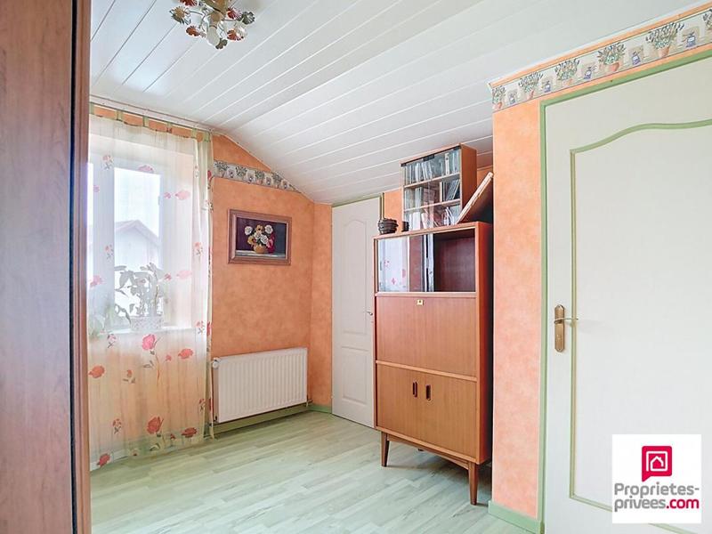 Maison - 156 m² - 6 pièces