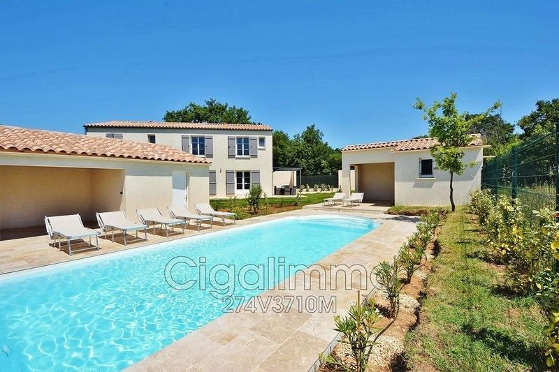 Villa - 238 m² - 10 pièces