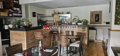 Fonds de commerce - Magasins - 117 m²