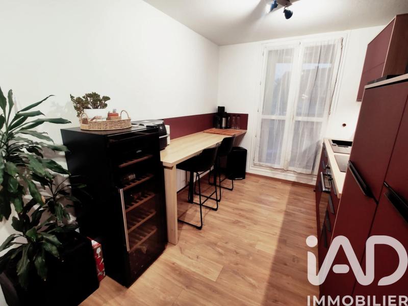 Appartement - 104 m² - 4 pièces