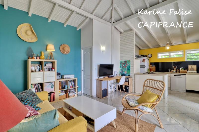 Maison - 77 m² - 4 pièces