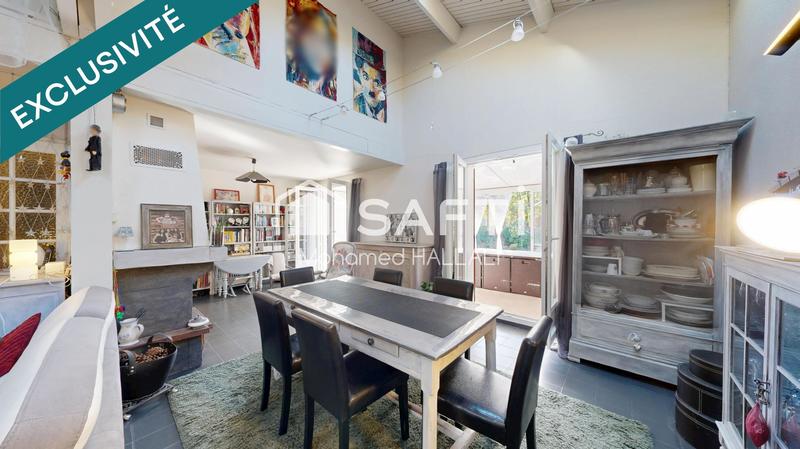 Maison - 140 m² - 6 pièces