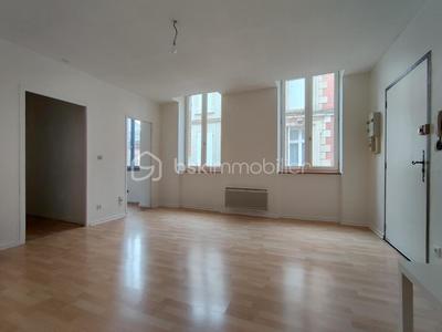 Appartement - 88 m² - 4 pièces