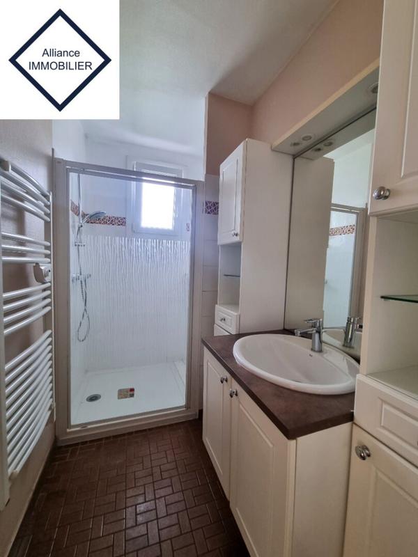 Maison - 110 m² - 6 pièces