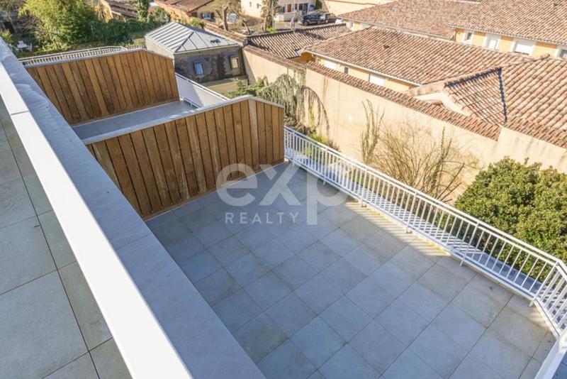 Duplex - 104 m² - 4 pièces