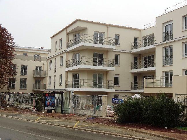 Appartement - 55 m² - 3 pièces