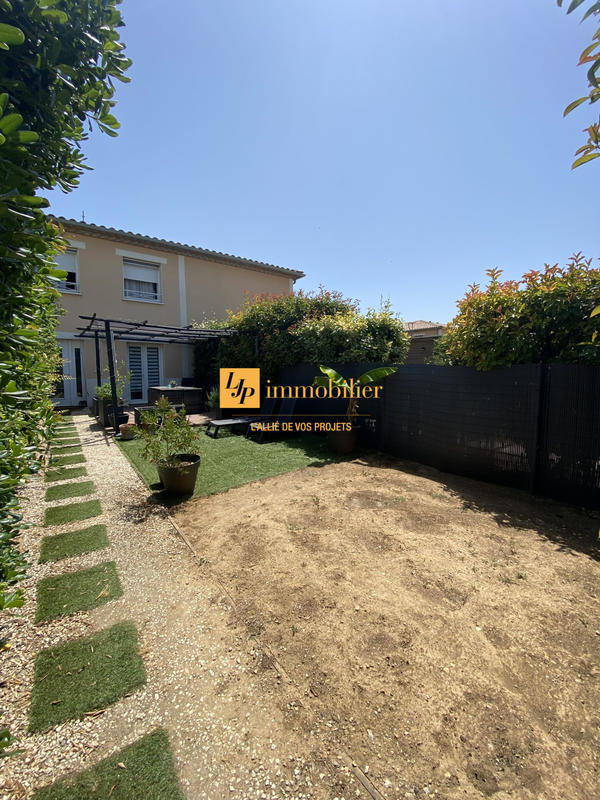 Maison - 65 m² - 3 pièces