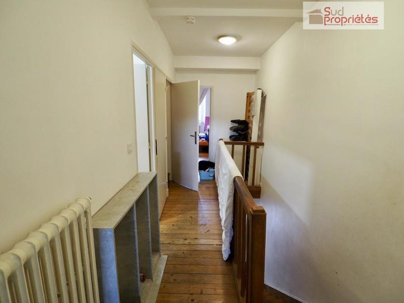 Maison - 127 m² - 5 pièces