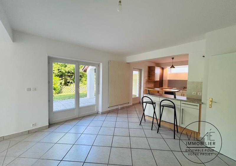 Appartement - 106 m² - 4 pièces