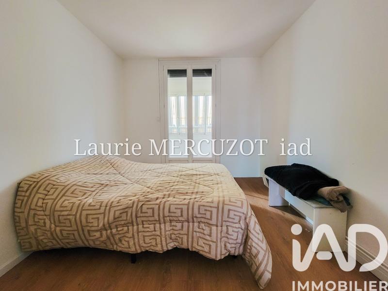 Appartement - 59 m² - 3 pièces