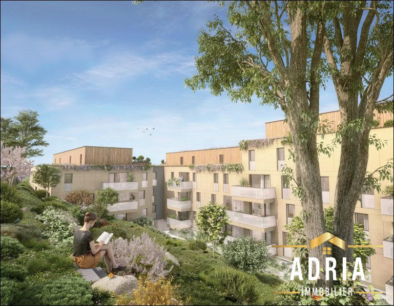 Appartement - 81 m² - 4 pièces