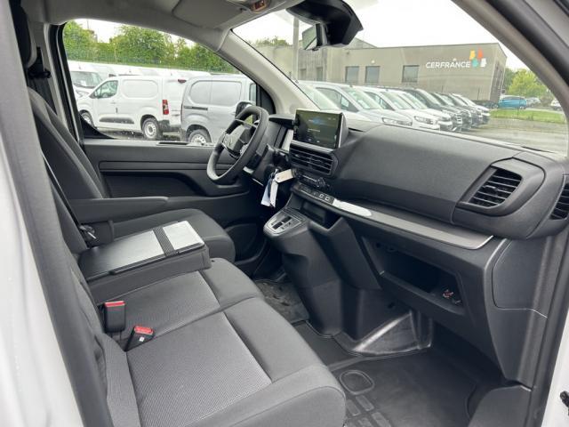 Peugeot Expert Fourgon Prix Ttc - m 2.0 Bluehdi 145 Ch Eat8 Pack Look 3 Camera Moduwork Jumpy