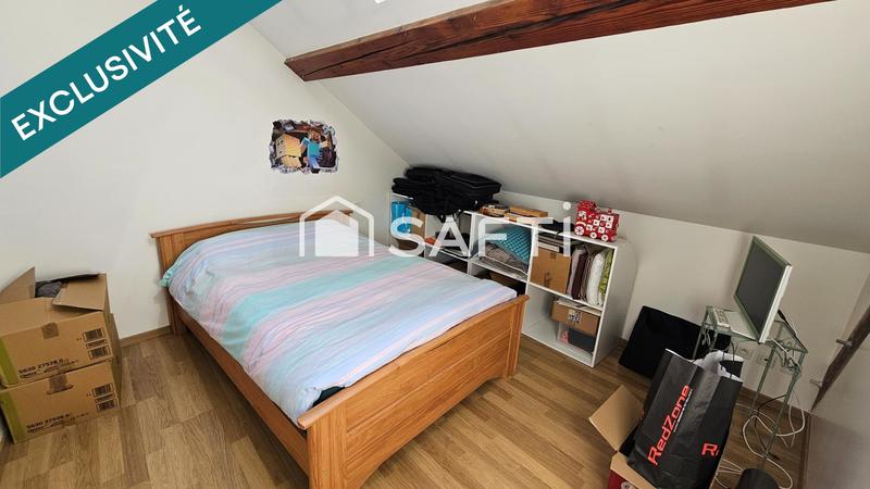 Maison - 158 m² - 6 pièces