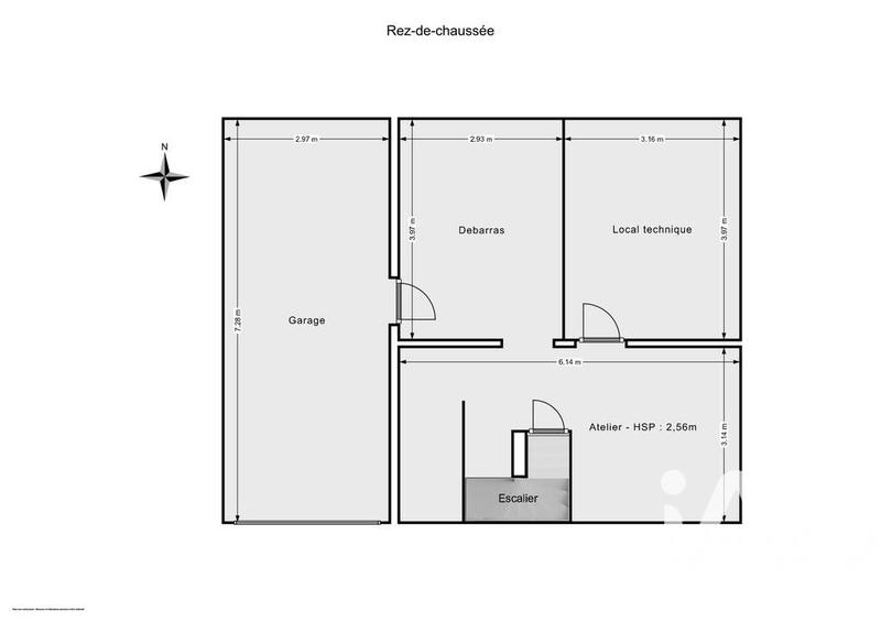 Maison - 124 m² - 5 pièces
