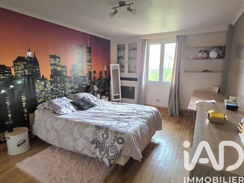 Maison - 157 m² - 6 pièces