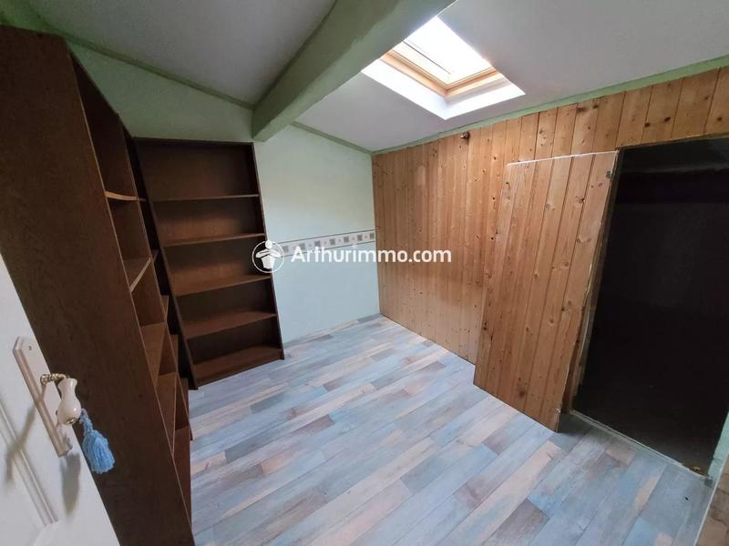 Maison - 140 m² - 7 pièces