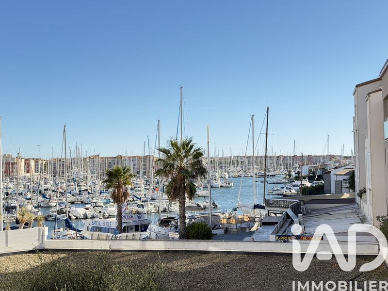 Appartement - 36 m² - 3 pièces