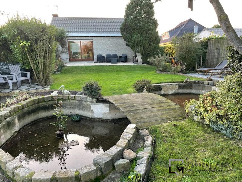 Maison - 128 m² - 5 pièces