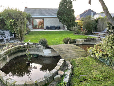 Maison - 128 m² - 5 pièces