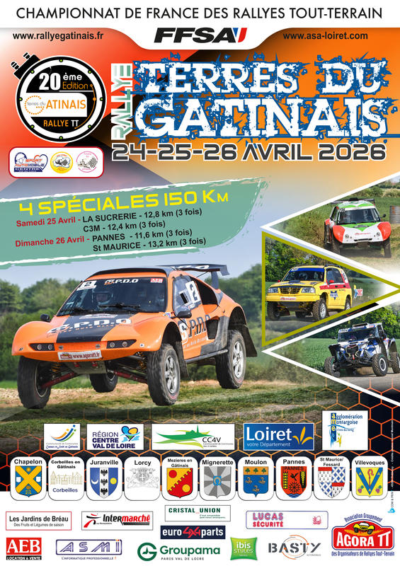 Championnat de France de Rallye