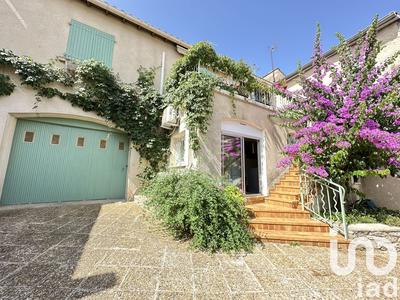 Maison - 96 m² - 5 pièces