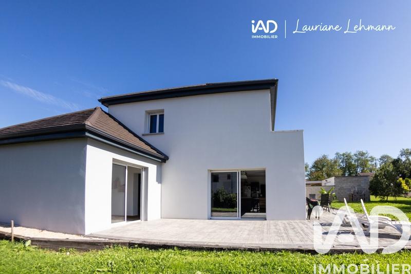 Maison - 150 m² - 4 pièces