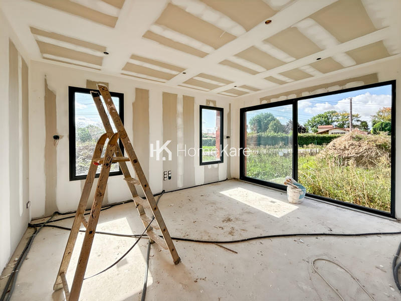 Maison - 128 m² - 4 pièces