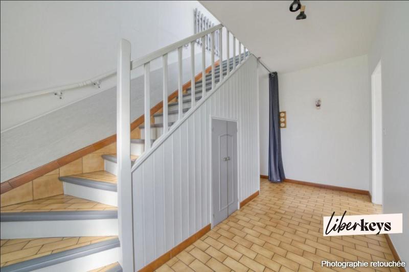 Maison d'architecte - 112 m² - 5 pièces