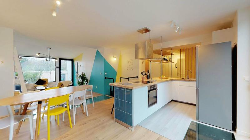 Appartement - 210 m²