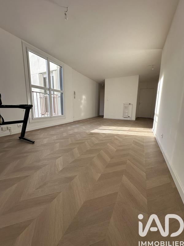 Appartement - 108 m² - 5 pièces