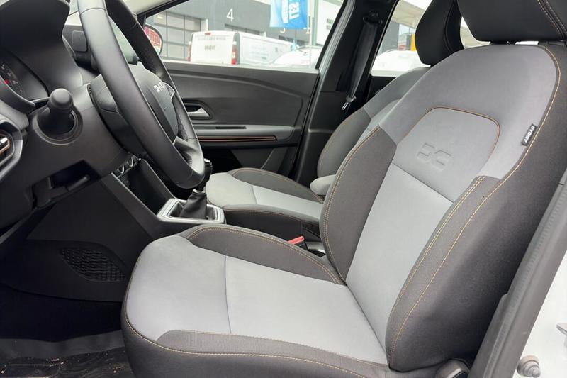 Dacia Sandero TCe 90 Gsr2 Stepway Extreme