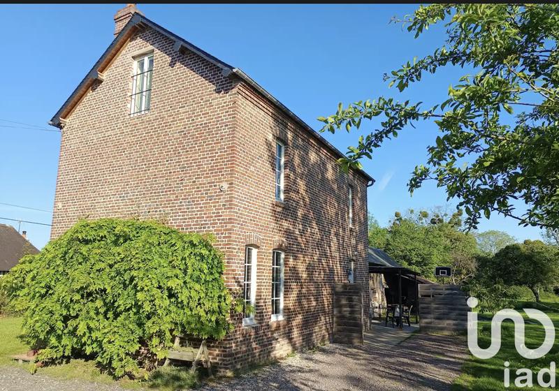 Maison de campagne - 135 m² - 5 pièces