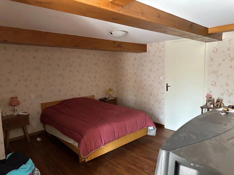 Ferme - 156 m² - 6 pièces