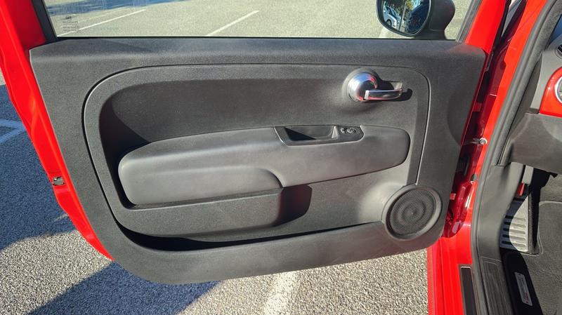 Abarth 500 595 II 1.4 Turbo t-Jet 180 Bva5 70 Anniversario - Automatique Entretien constructeur