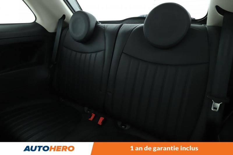 Fiat 500 0.9 TwinAir Club Dualogic 85 ch