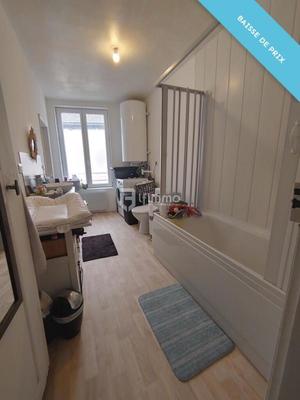 Maison de ville - 69 m² - 3 pièces