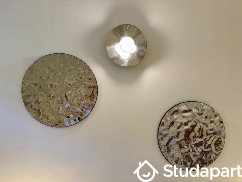 Appartement - 50 m² - 2 pièces