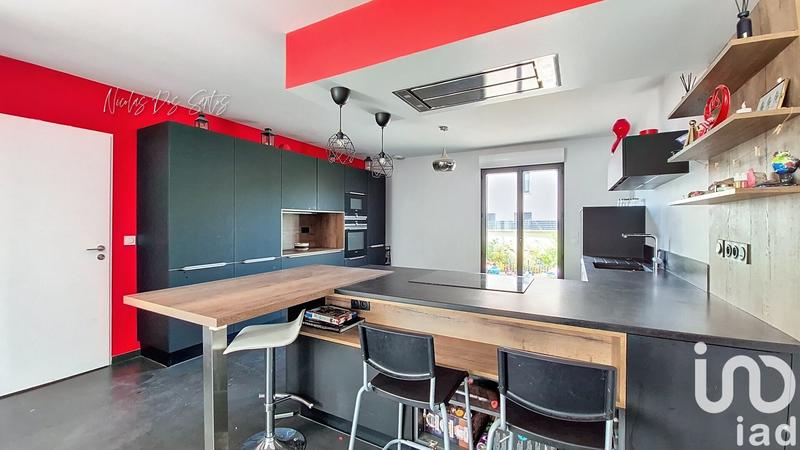 Maison - 170 m² - 5 pièces