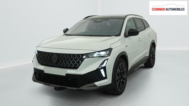 Renault Espace VI Nouveau Full Hybrid E-Tech 200 Ch 7pl Esprit Alpine