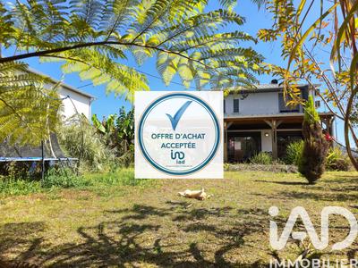 Maison - 105 m² - 5 pièces